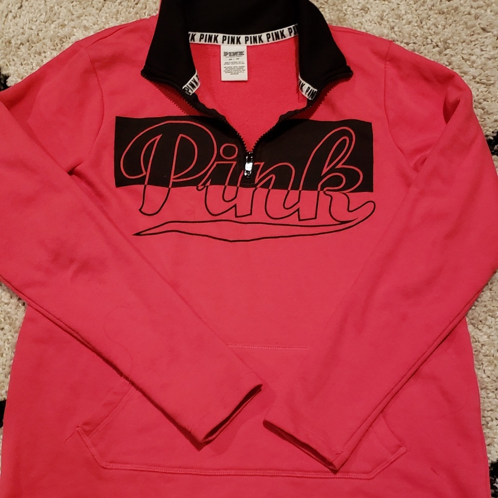 PINK Pullover